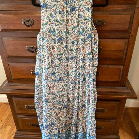 Tuckernuck floral maxi dress - Picture 4 of 4